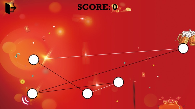 Fun Puzzle Line Game