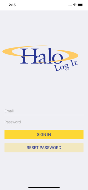 Halo Log It(圖2)-速報App