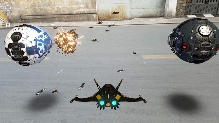 AR Space Fight screenshot-7