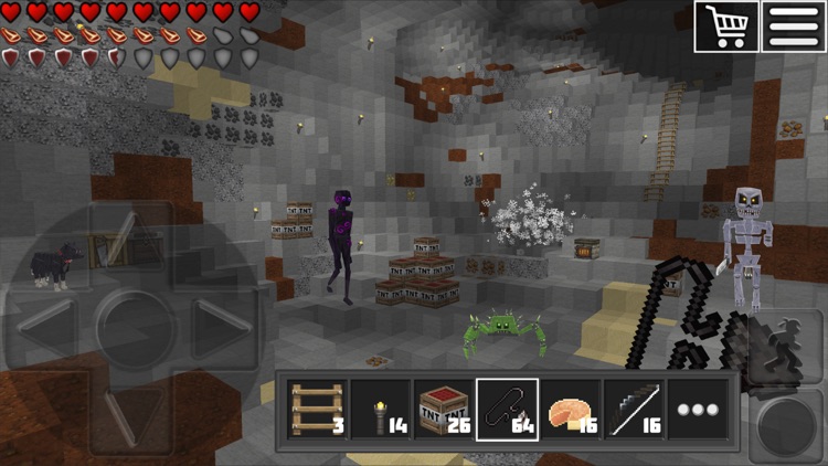 World of Cubes Survival Craft screenshot-8