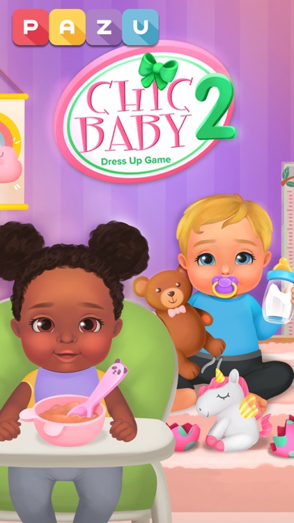 Chic Baby 2 - Dress up & Care