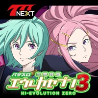 パチスロ交響詩篇エウレカセブン3【777NEXT】のアプリアイコン（大）