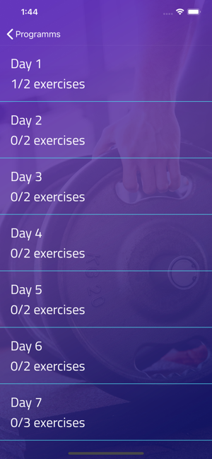 Fitness plans vip(圖3)-速報App