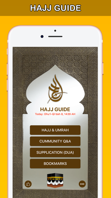 Guide Hajj et Omra - Pro
