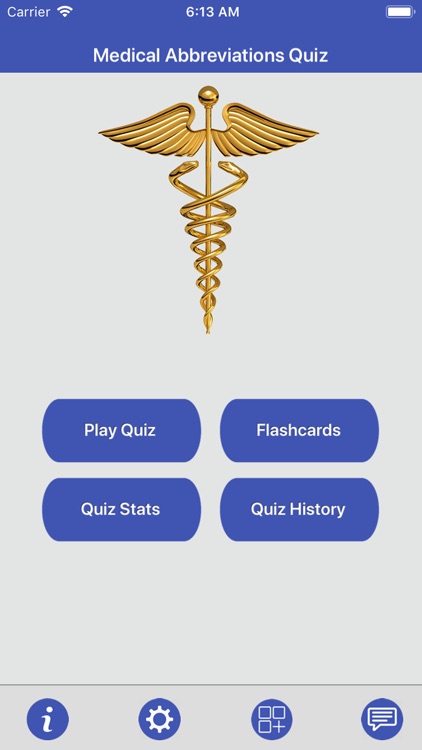 Medical Abbreviations Quiz