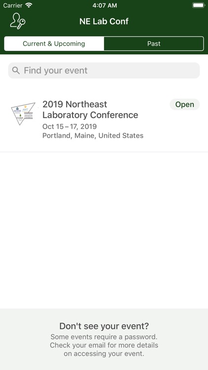 Northeast Lab Conference