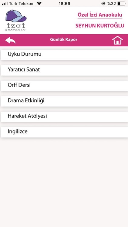 İzci Anaokulu screenshot-3