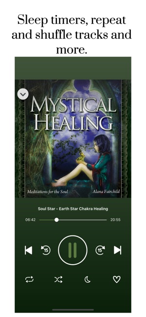 Mystical Healing(圖3)-速報App