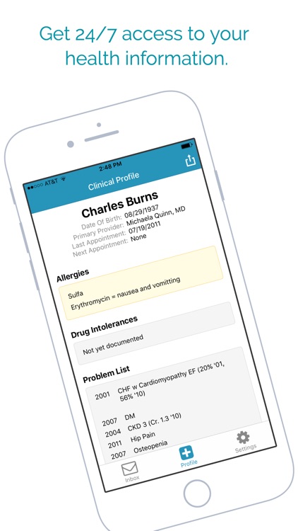 Elation Passport for Patients screenshot-4