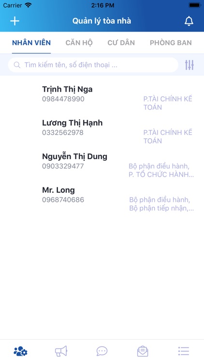 PCC1 BQL - Quản lý chung cư