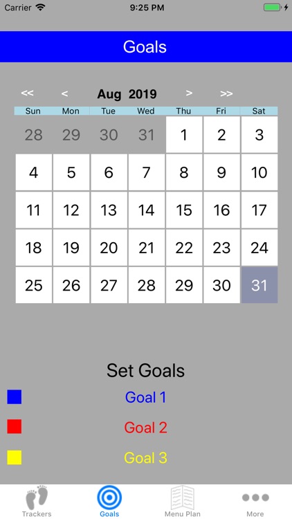 Nicole - TrackersHealth