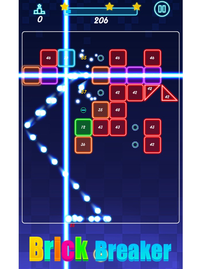 Balls Bricks Breaker Quest