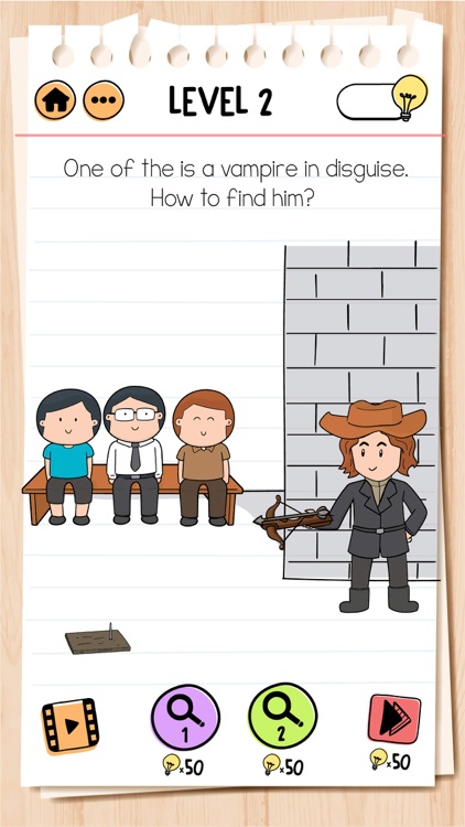 Brain Test 2: Tricky Stories screenshot-4