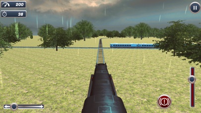 Euro Train Passenger Drive screenshot 3
