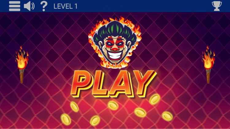 Fire Joker: Cards in a row