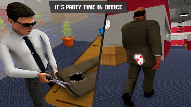 Scary Office Boss 3d screenshot-3