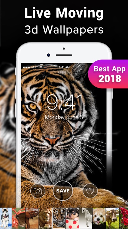 the best iOS apps for live wallpaper