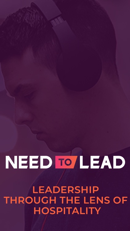 Need to Lead