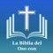 La Biblia del Oso con a FREE, easy and friendly way to read the whole Bible with no need of internet connection