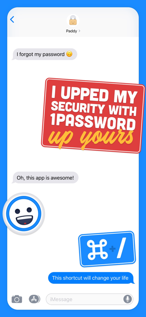 1Password - Password Manager Screenshot