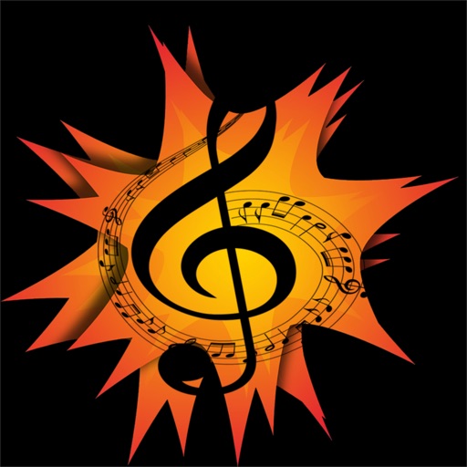 Guitar Note Blast icon