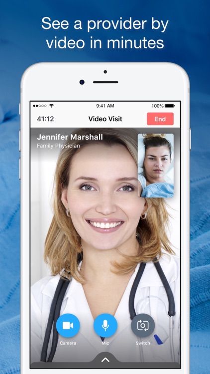Blue KC Virtual Care