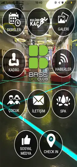 Game screenshot Base Life Club - Kulübe Kaç mod apk