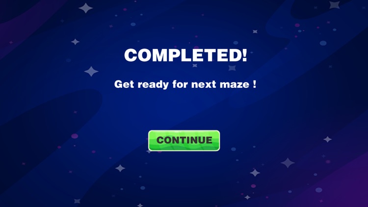 UFO Maze Funny Mobile screenshot-5