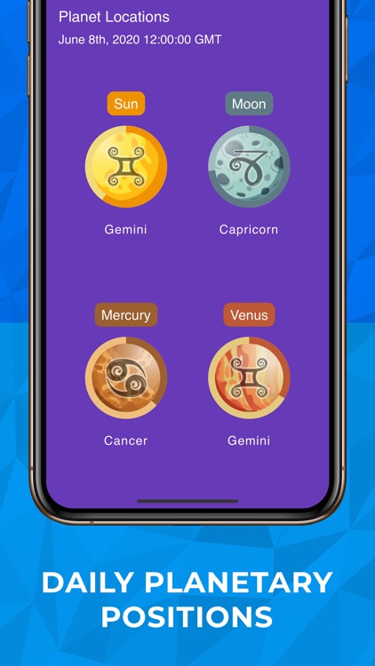 Horoscopes screenshot-3