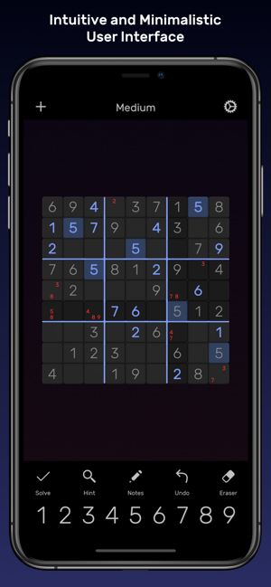 Sudoku Evolved - 3D Puzzles(圖3)-速報App