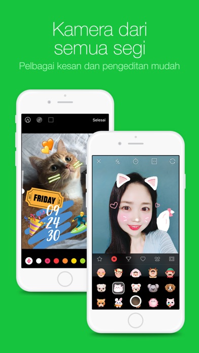 LINE Revenue & Download estimates Apple App Store Malaysia