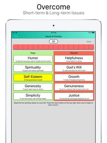 DBT Emotion Regulation Tools screenshot 4