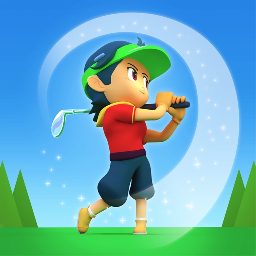 Cobi Golf Shots Icon