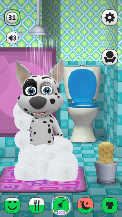 My Talking Dog – Virtual Pet screenshot-0