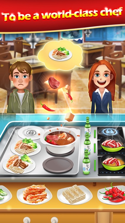Crazy Cooking Chef screenshot-4