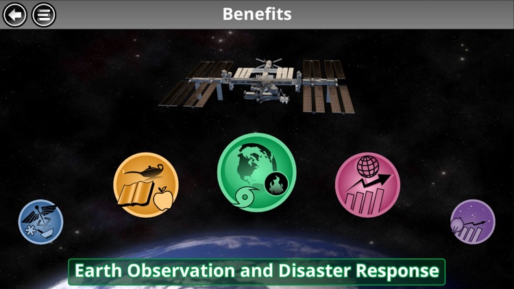 Space Station Research Xplorer screenshot-7