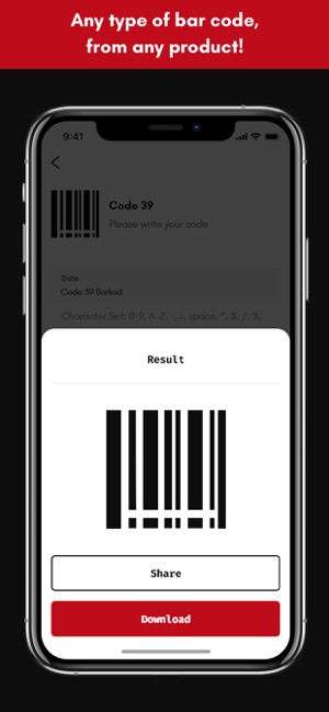 BARC Smartest Barcode Scanner(圖4)-速報App