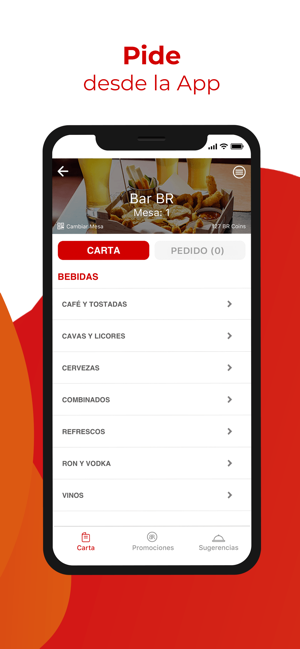 BR Bars & Restaurants(圖4)-速報App