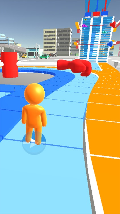 Race 3D Games screenshot-5