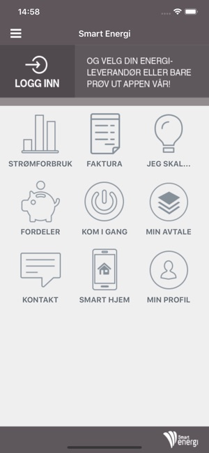 Smart Energi App