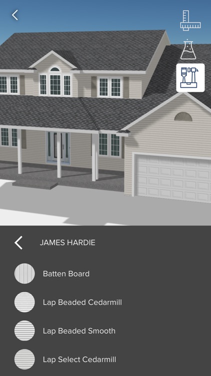 James Hardie Contractor’s Eye™