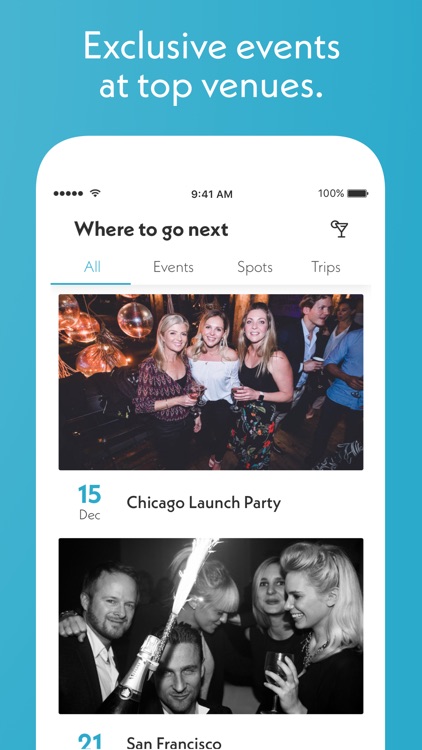The Inner Circle – Fine Dating screenshot-3