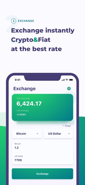 EO.Finance: Crypto Wallet(圖3)-速報App