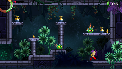 Shantae and the Seven Sirens screenshot 7
