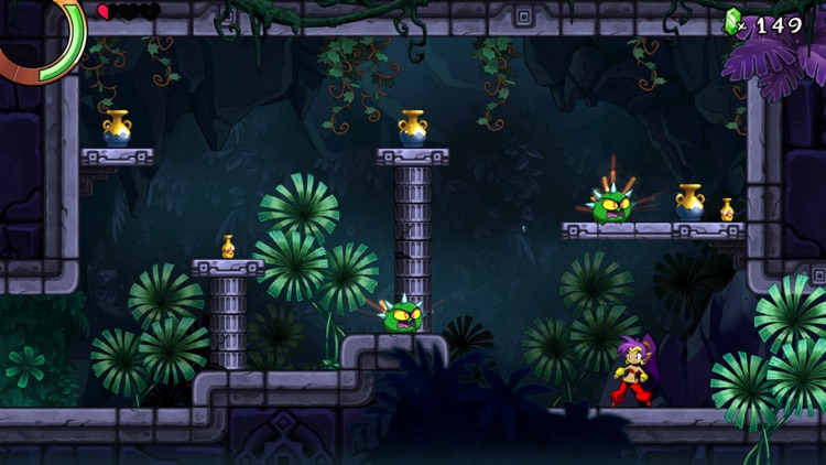 Shantae and the Seven Sirens screenshot-6