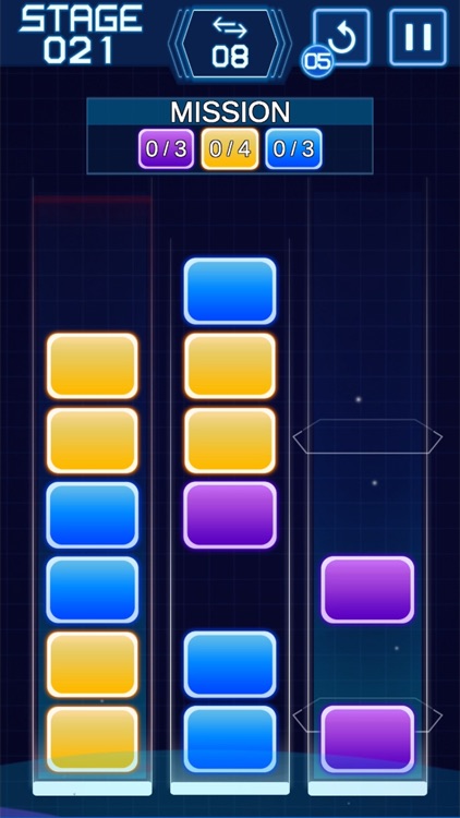 Color POP : Match 3 Puzzle screenshot-4