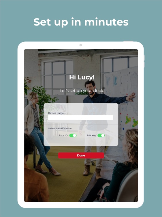 Heartland Time Clock by Heartland Payment Systems, Inc.