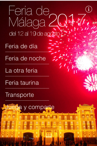 Málaga en Feria screenshot 2