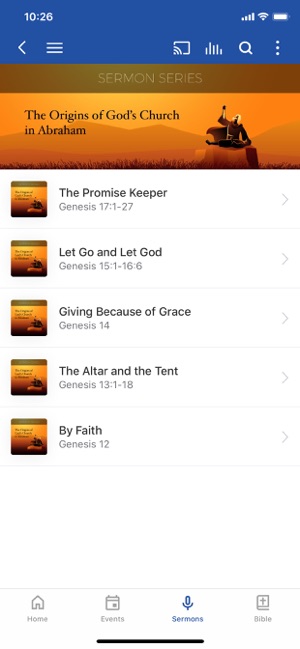 Hebron BP Church(圖2)-速報App