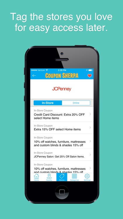 Coupon Sherpa: Deals & Savings screenshot-3